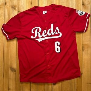 Cincinnati Reds Jonathan India Jersey